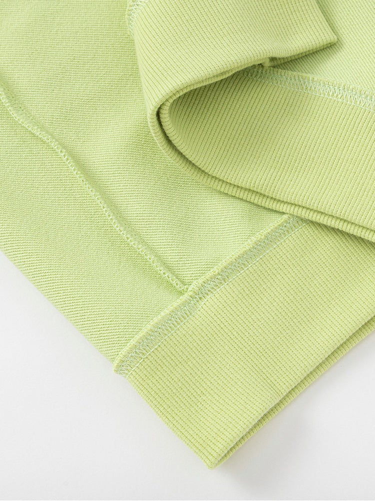 Balabala Unisex Hoodie With Embroidery - Image 2